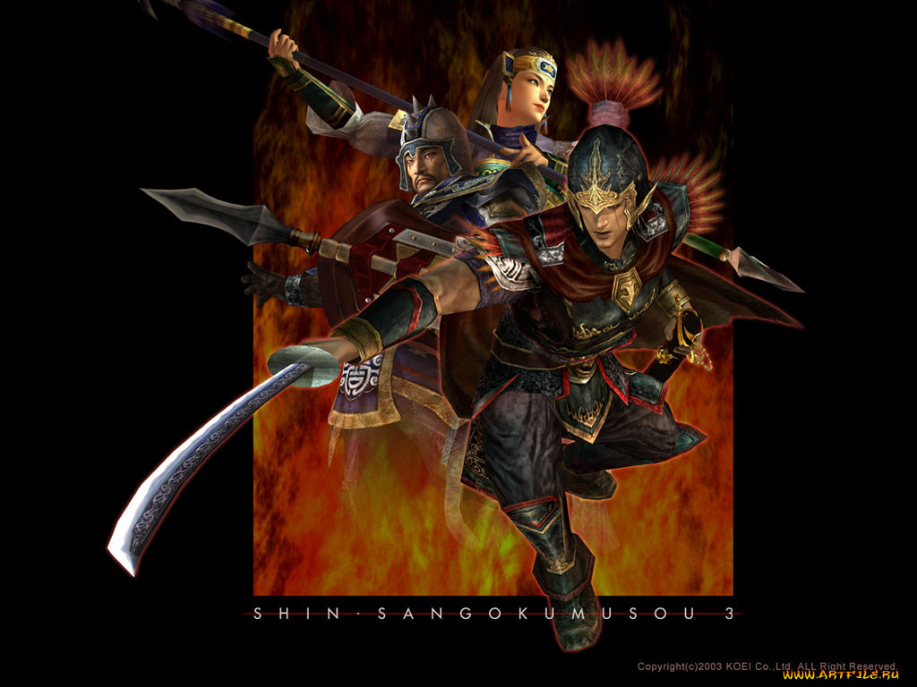 , , shin, sangokumusou